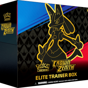 Pokémon: Crown Zenith ETB
