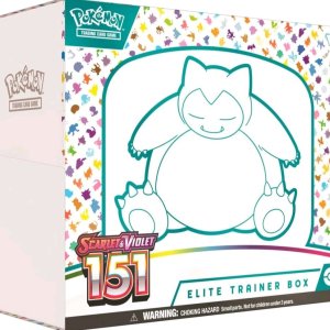 Pokémon: S&V 151 ETB