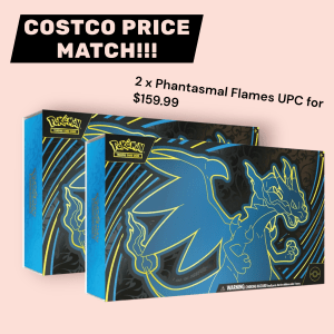 Pokémon: 2 x Phantasmal Flames UPC